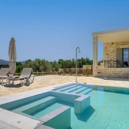 فيلة Alevrota - Kalamaki Holidays