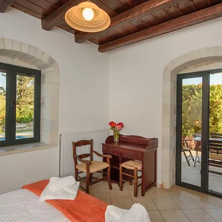 فيلة Alevrota - Kalamaki Holidays