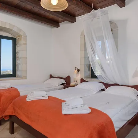 Alevrota - Kalamaki Holidays