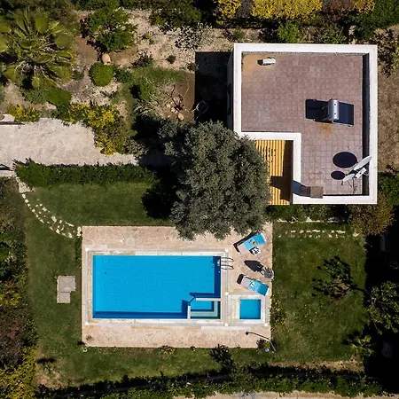Alevrota - Kalamaki Holidays Вилла *