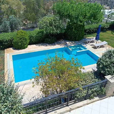 Alevrota - Kalamaki Holidays Вилла *
